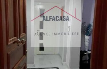 A LOUER UN APPARTEMENT S+3 MEUBLE A LA SOUKRA