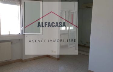 A VENDRE UN DUPLEX S+4 A AIN ZAGHOUEN