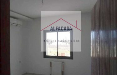 A LOUER UN APPARTEMENT S+1 HAUT A AIN ZAGHOEUN