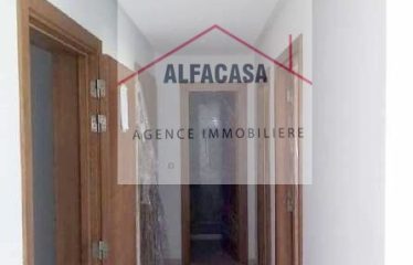 A LOUER UN APPARTEMENT S+1 HAUT A AIN ZAGHOEUN