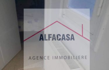 A LOUER UN APPARTEMENT S+3 HAUT STANDING A LA SOUKRA