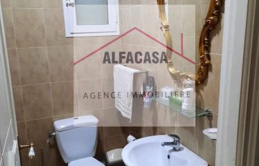 A VENDRE UN APPARTEMENT HAUT STANDING S+2 A AIN ZAGHOUEN