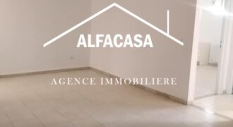 A LOUER UN APPARTEMENT S+1 A SOUKRA