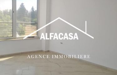 A LOUER UN APPARTEMENT S+3 A SOUKRA