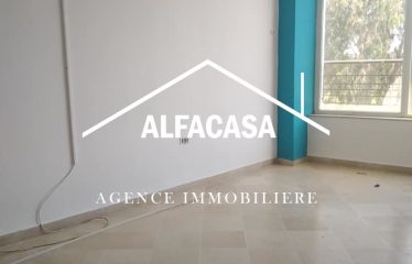 A LOUER UN APPARTEMENT S+3 A SOUKRA