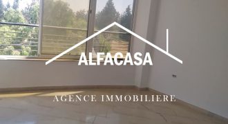 A LOUER UN APPARTEMENT S+3 A SOUKRA