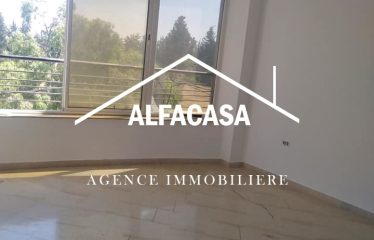 A LOUER UN APPARTEMENT S+3 A SOUKRA