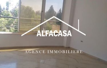 A LOUER UN APPARTEMENT S+3 A SOUKRA