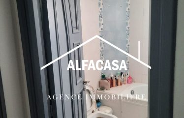 A VENDRE UN APPARTEMENT S+2 HAUT STANDING A LA SOUKRA