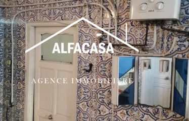 A LOUER UN ETAGE DE VILLA S+1 A L’AOUINA