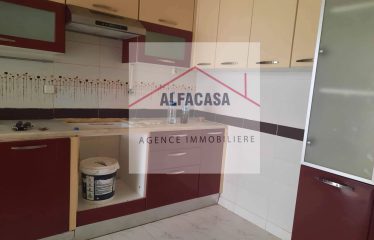 A LOUER UN APPARTEMENT S+3 HAUT STANDING A LA SOUKRA