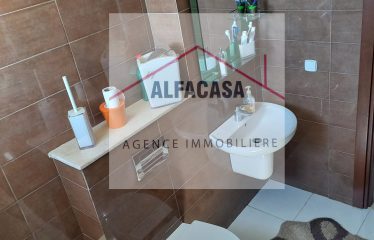 A LOUER UN APPARTEMENT HAUT STANDING S+2 A LA SOUKRA