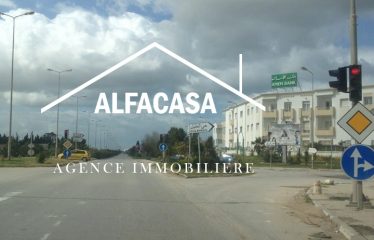 A LOUER UN ETAGE DE VILLA S+1 MEUBLE A CITE KHALIL LA MARSA