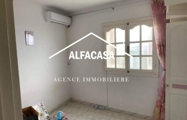 A vendre un duplex s+4 haut standing à DAR FADHAL.