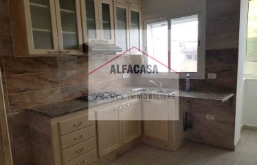 A LOUER UN ETAGE DE VILLA S+3 HAUT STANDING A LA SOUKRA