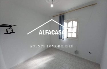 A vendre un duplex s+4 haut standing à DAR FADHAL.