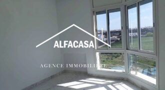 A LOUER UN APPARTEMENT S+0 HAUT STANDING A LA SOUKRA