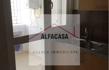 A LOUER UN APPARTEMENT S+1 HAUT STANDING A LA SOUKRA