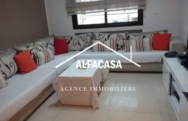 A VENDRE UN APPARTEMENT S+4 HAUT STANDING A LA SOUKRA