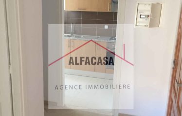 A LOUER UN APPARTEMENT S+1 HAUT STANDING A LA SOUKRA