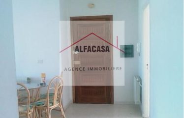 A LOUER UN APPARTEMENT S+3 A AIN ZAGHOUEN NORD