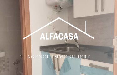 A LOUER UN CABINET MEDICAL A+2 JAMAIS SERVI A L’AOUINA