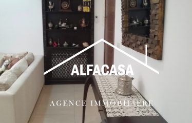 A VENDRE UN APPARTEMENT S+4 HAUT STANDING A LA SOUKRA