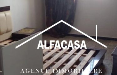 A VENDRE UN APPARTEMENT S+2 A L’AOUINA