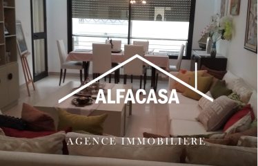 A VENDRE UN APPARTEMENT S+4 HAUT STANDING A LA SOUKRA