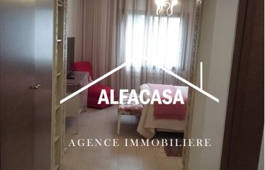 A VENDRE UN APPARTEMENT S+4 HAUT STANDING A LA SOUKRA