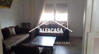 A VENDRE UN APPARTEMENT S+2 A L’AOUINA