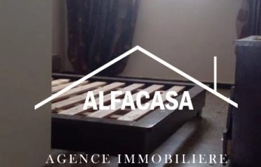 A VENDRE UN APPARTEMENT S+2 A L’AOUINA