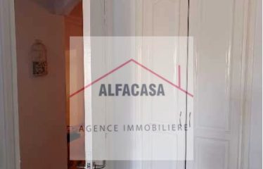 A LOUER UN APPARTEMENT S+2 A LA SOUKRA