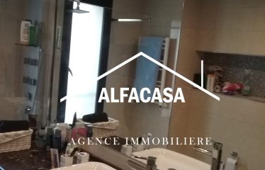 A VENDRE UN APPARTEMENT S+4 HAUT STANDING A LA SOUKRA