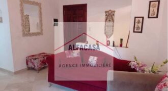 A LOUER UN APPARTEMENT S+2 A LA SOUKRA