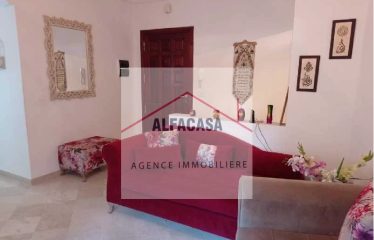 A LOUER UN APPARTEMENT S+2 A LA SOUKRA