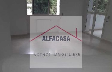 A LOUER UN APPARTEMENT S+2 A LA SOUKRA