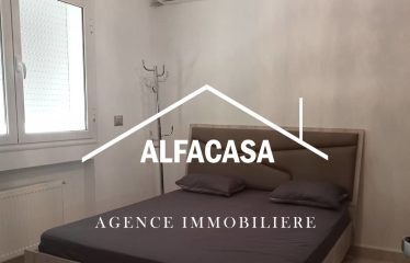 A VENDRE UN DUPLEX S+3 HAUT STANDING AVEC TERRASSE A L’AOUINA