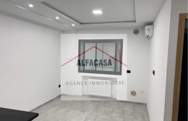 A VENDRE UN APPARTEMENT S+1 JAMAIS HABITE A L AOUINA