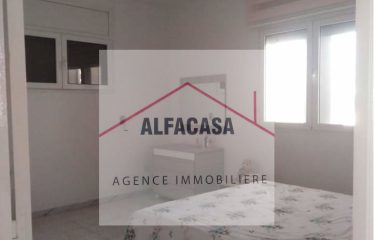 A LOUER UN ETAGE DE VILLA S+2 HAUT STANDING A LA SOUKRA