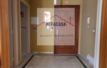 A LOUER UN APPARTEMENT S+1 HAUT STANDING MEUBLE A LA SOUKRA