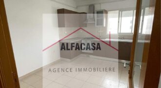 A LOUER UN APPARTEMENT S+3 HAUT STANDING A LA SOUKRA