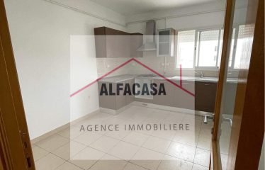 A LOUER UN APPARTEMENT S+3 HAUT STANDING A LA SOUKRA