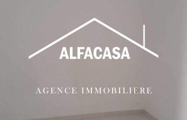 A LOUER UN ETAGE DE VILLA S+1 A L’AOUINA