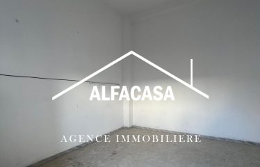 A VENDRE UN LOCAL COMMERCIAL A L’AOUINA CITE SALEMA