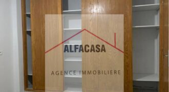 A LOUER UN APPARTEMENT S+1 HAUT STANDING A L AOUINA