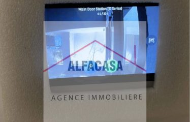 A VENDRE UN APPARTEMENT S+1 JAMAIS HABITE A L AOUINA