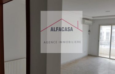 A LOUER UN APPARTEMENT S+3 HAUT STANDING A AIN ZAGHOUEN NORD