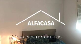 A VENDRE UN APPARTEMENT S+1 HAUT STANDING A L’AOUINA