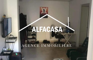 A VENDRE UN APPARTEMENT S+1 HAUT STANDING A L’AOUINA